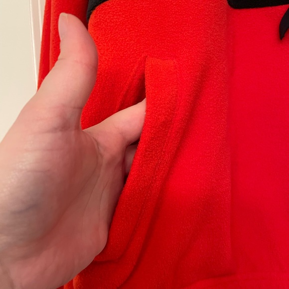 Polaroid Cropped Quarter Zip - Picture 10 of 10